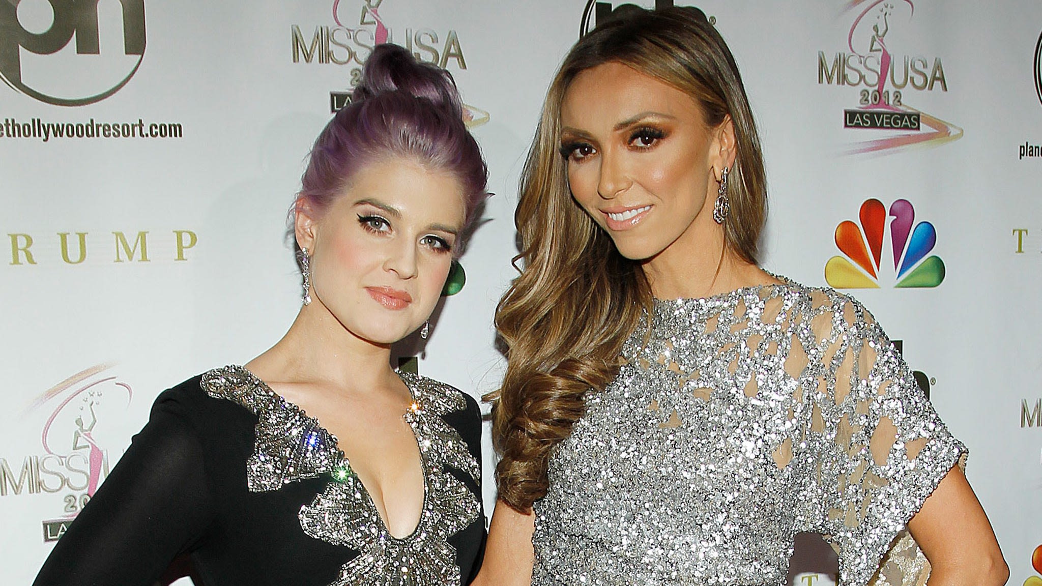 Kelly Osbourne Blasts Former Fashion Police Costar Giuliana Rancic: 'She Doesn't Exist' to Me