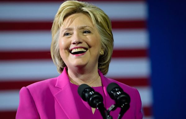 Hillary Clinton On Another Trump Presidency: 'It Wouldn't Be As Bad As It Was Last Time, It Would Be...'