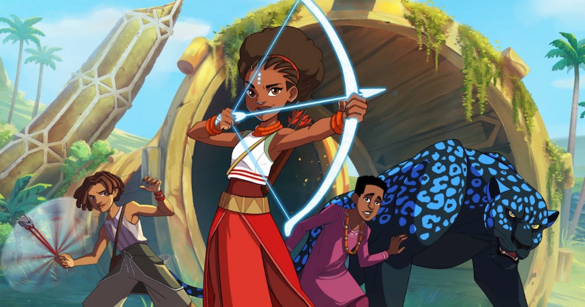 Cartoon Network and Max have assembled some of Nigeria's biggest film starts for Iyanu animated series cast