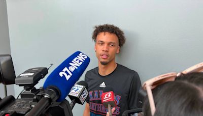 Elite group of KU newcomer guards ready to ‘compete at highest level,’ Mayo says