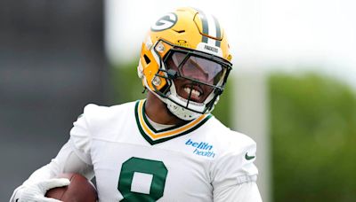 Ranking 2024 NFL divisions by running backs: New Packer Josh Jacobs, Lions tandem lift NFC North to top spot