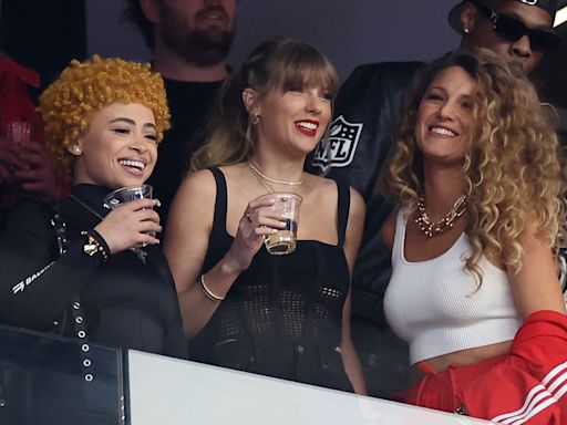 Ice Spice Hits Back at Claims Taylor Swift Became Friends With Her for "Clout"