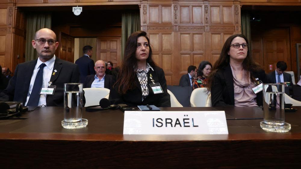 Israel accuses South Africa of false claims at ICJ