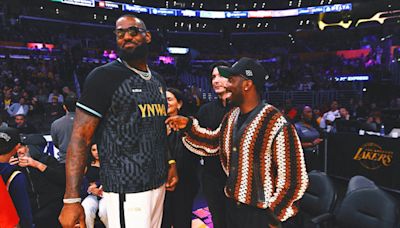 Agent Rich Paul: Bronny James, LeBron aren't package deal to Lakers, Suns