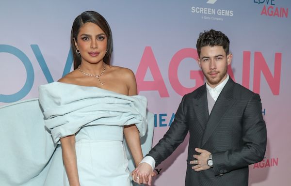 Priyanka Chopra Jonas shares photo of Malti, Nick Jonas calls wife, daughter 'my whole world'