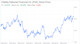 Decoding Fidelity National Financial Inc (FNF): A Strategic SWOT Insight