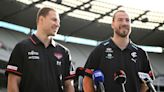 McKay twins ready for 'surreal' first clash