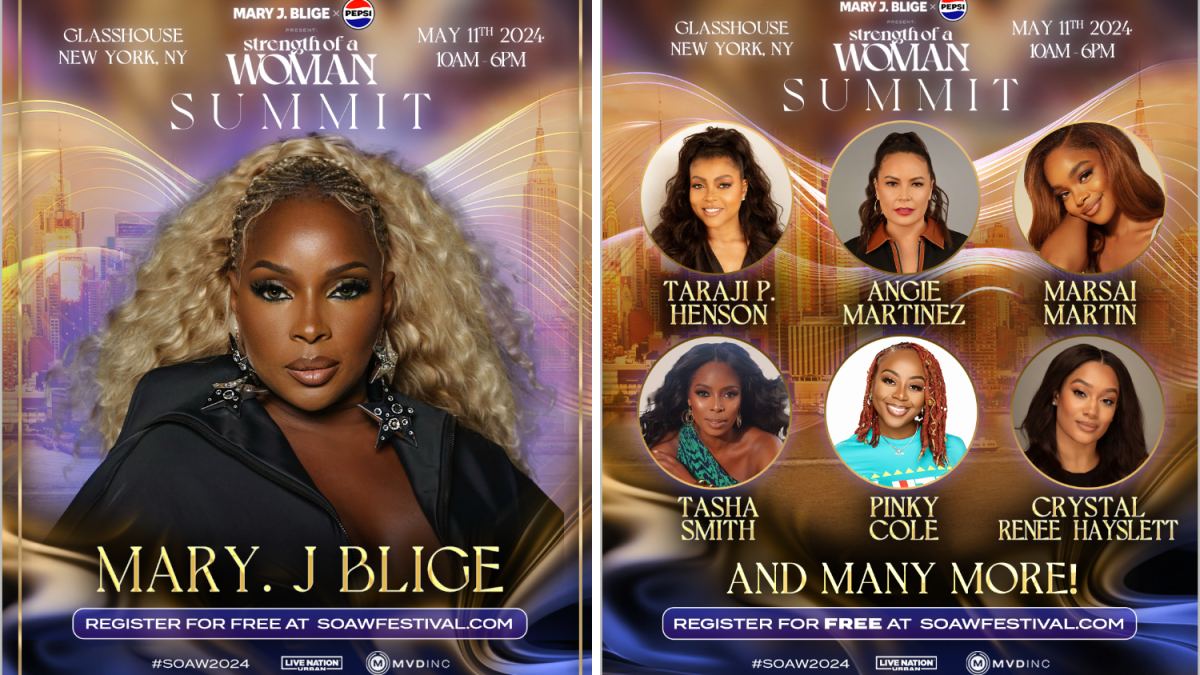 Strength of a Woman Festival & Summit: What to know before you go