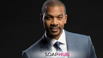 The Bold and the Beautiful’s Aaron D. Spears Celebrates His Birthday