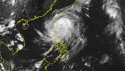 Typhoon Julian bringing heavy rain to more provinces