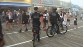 New Jersey police union president calls for "real consequences" after unrest in Ocean City, Wildwood