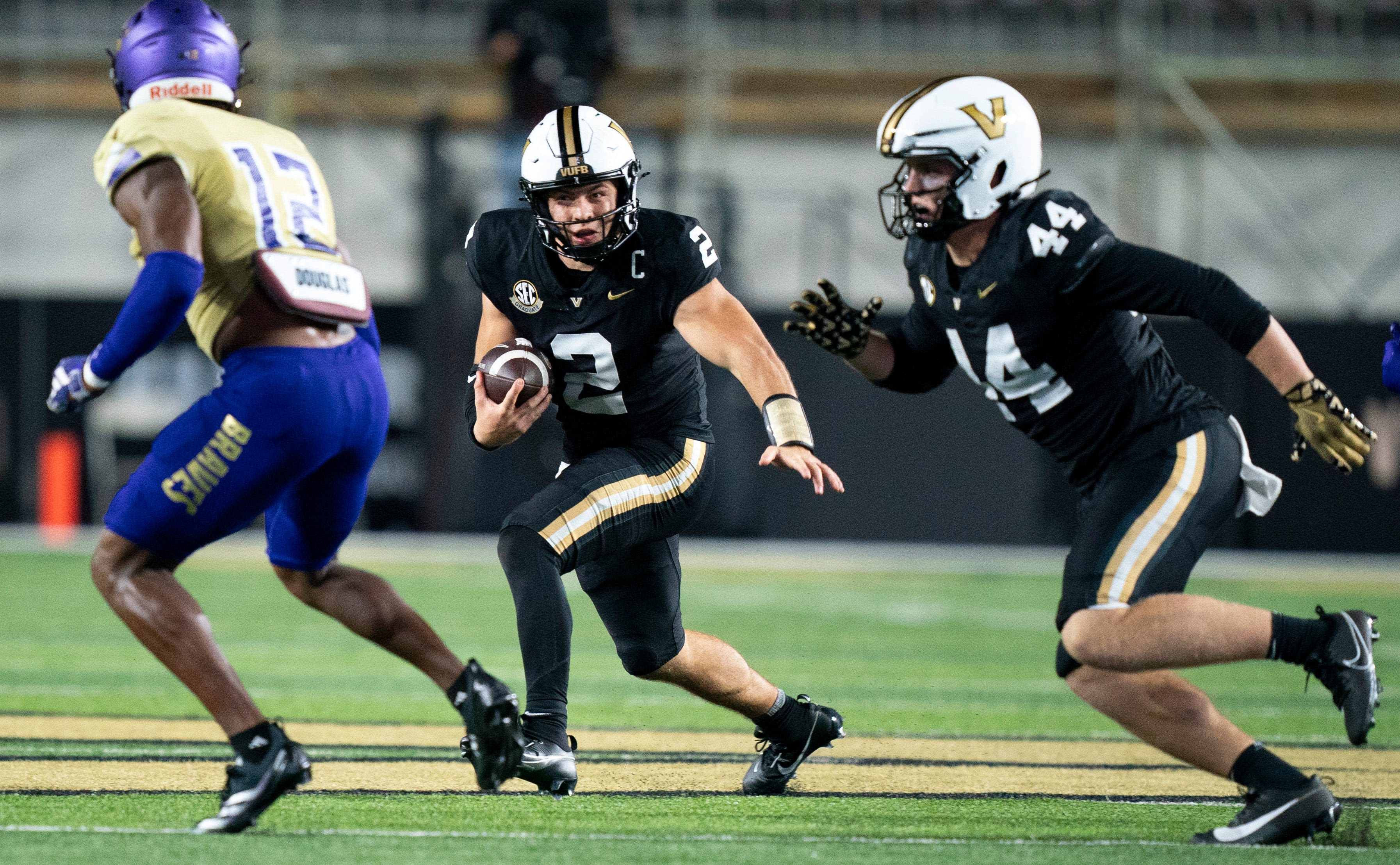 Vanderbilt vs Georgia State: Final score, highlights in Week 3 game