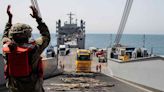 US Soldier Critically Injured in Noncombat Incident on Gaza Pier