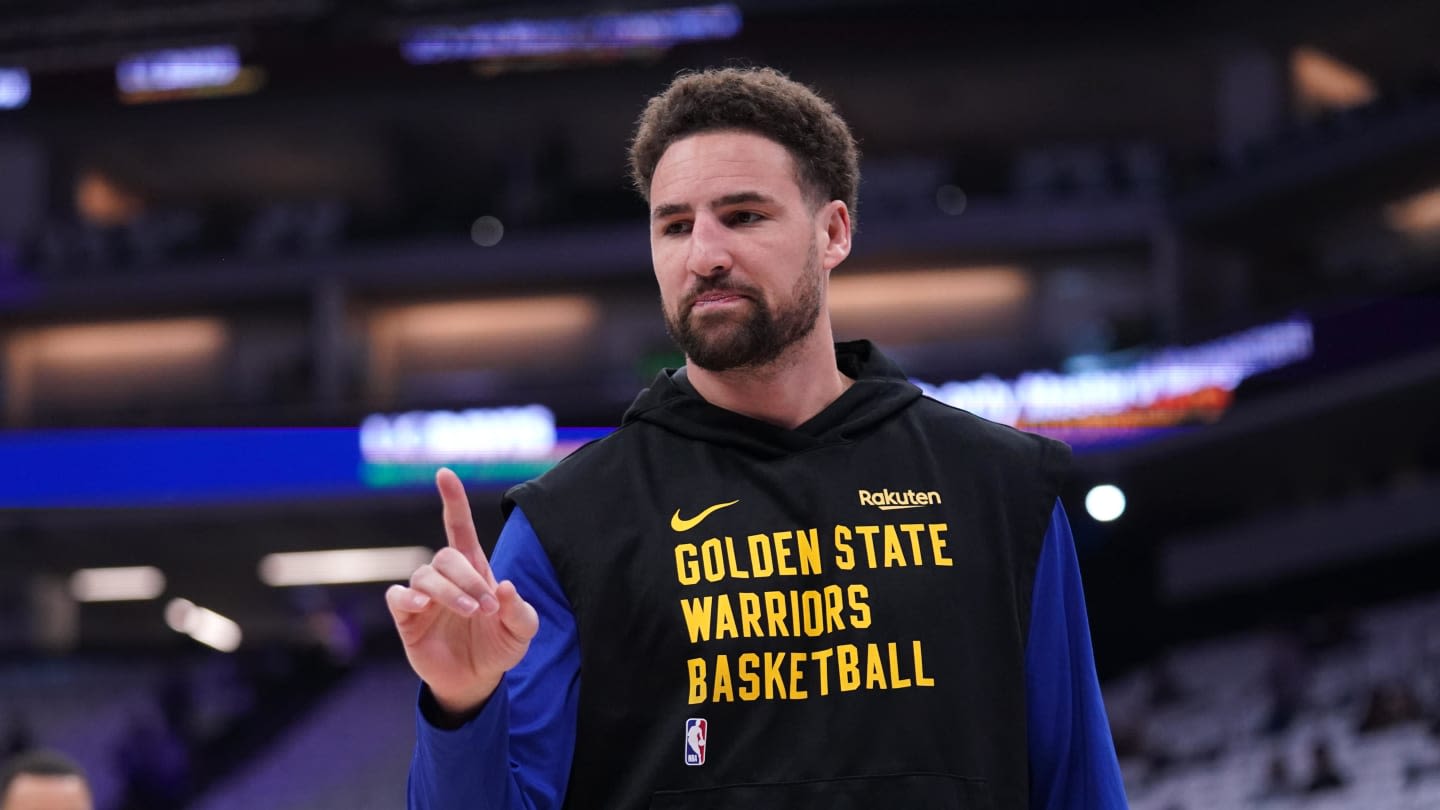 Dallas Mavericks' Klay Thompson Shines in Exhibition Basketball Game