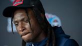 Reports: Titans WR DeAndre Hopkins injures knee, out 4-6 weeks