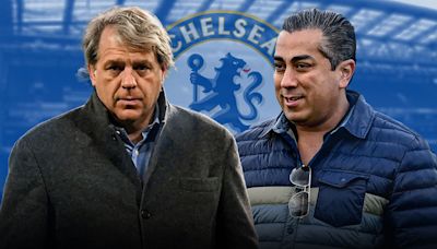 Chelsea power struggle explained: How Todd Boehly and Behdad Eghbali reached this point