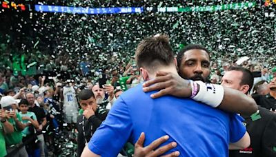 Dallas Mavericks’ NBA Finals dream comes to an end. But it’s only the beginning