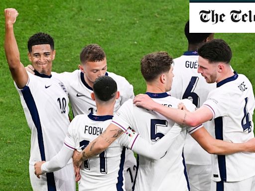 Euro 2024 power rankings: England above France but Scotland rock bottom