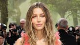Jessica Biel Shuts Down the 2024 Met Gala With Jaw-Dropping Petal Gown - E! Online