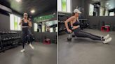 Karishma Tanna Failed The Tauba Tauba Steps But Totally Aced Her Weighted Workout