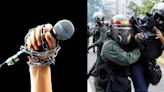 ¿Cuál es la situación de la libertad de prensa en el Perú, según la encuesta de Reporteros sin Fronteras?