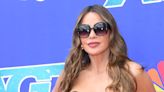 Sofia Vergara Wore Latex Lingerie and Massive Sunglasses on the Red Carpet