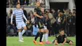 Sporting Kansas City gets equalizer from Johnny Russell, leaves L.A. with tie vs. LAFC
