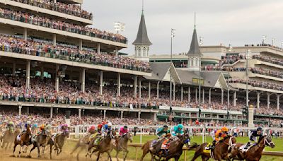 How to watch the 2024 Kentucky Derby — and when to tune in