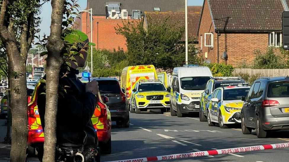 Hainault: What we know about London sword attack