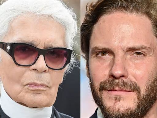 Karl Lagerfeld-Serie mit Daniel Brühl: Das erwartet dich!