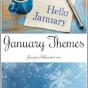 january Themes