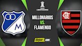 Millonarios vs Flamengo EN VIVO vía ESPN: horarios y canales por Copa Libertadores