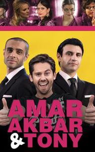 Amar, Akbar & Tony