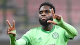 Odsonne Edouard Celtic transfer return rumour comes with Charlie Nicholas reminder as Hotline issues warning