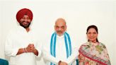 Heart of Punjab: BJP concerned about ‘Congressisation’ of party