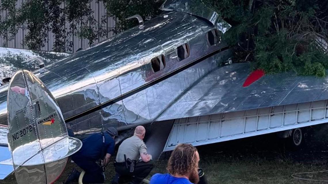 Plane that crashed in Butts County one of 17 of its kind registered to fly: FAA registry