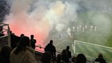 La afición del Troyes, club al que pertenece Savinho, explota contra el City: ''Merci City''