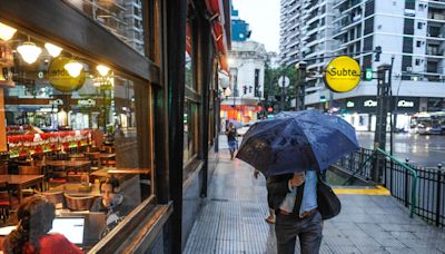 Clima en Buenos Aires: el pronóstico del tiempo para este 11 de septiembre y las seis provincias que siguen afectadas por el humo