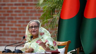 Bangladesh court orders murder probe into ousted former leader Sheikh Hasina