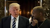 Trump claims Kanye West tricked him by bringing white supremacist Nick Fuentes to Mar-a-Lago dinner: report