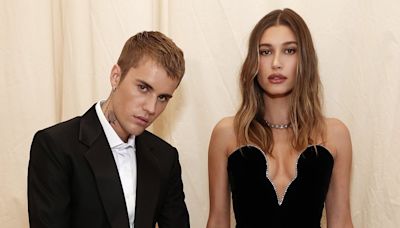Bieber baby: Hailey shows off bump in pregnancy announcement with Justin