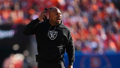 Honeymoon Period Over For Las Vegas Raiders’ Antonio Pierce After Latest Loss