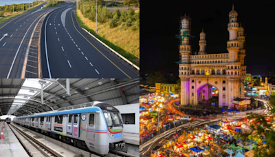 Hyderabad Secures Rs 10,000 Crore In Telangana Budget: Here's The List Of Allocated Projects