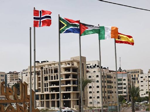 España, Irlanda y Noruega reconocen oficialmente a Palestina; piden 'parar' la tragedia