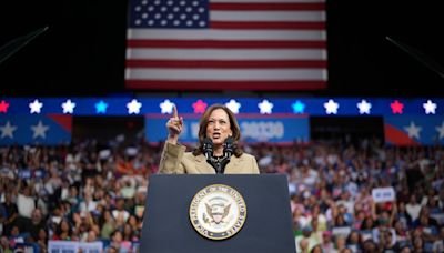 Why Trump should fear the women going all out for Kamala Harris