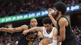 Cavaliers move closer to playoff spot beating Grizzlies 110-98