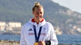 Friends speak of buzz as ‘inspirational’ Ellie Aldridge claims Olympics gold