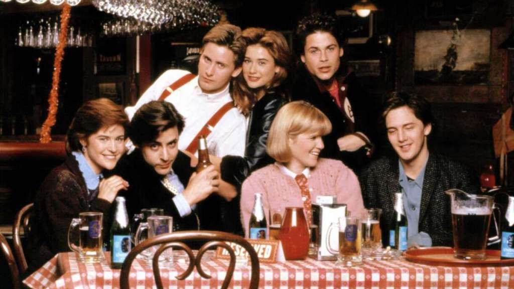 9 Brat Pack Movies Streaming Now and Where to Watch Them