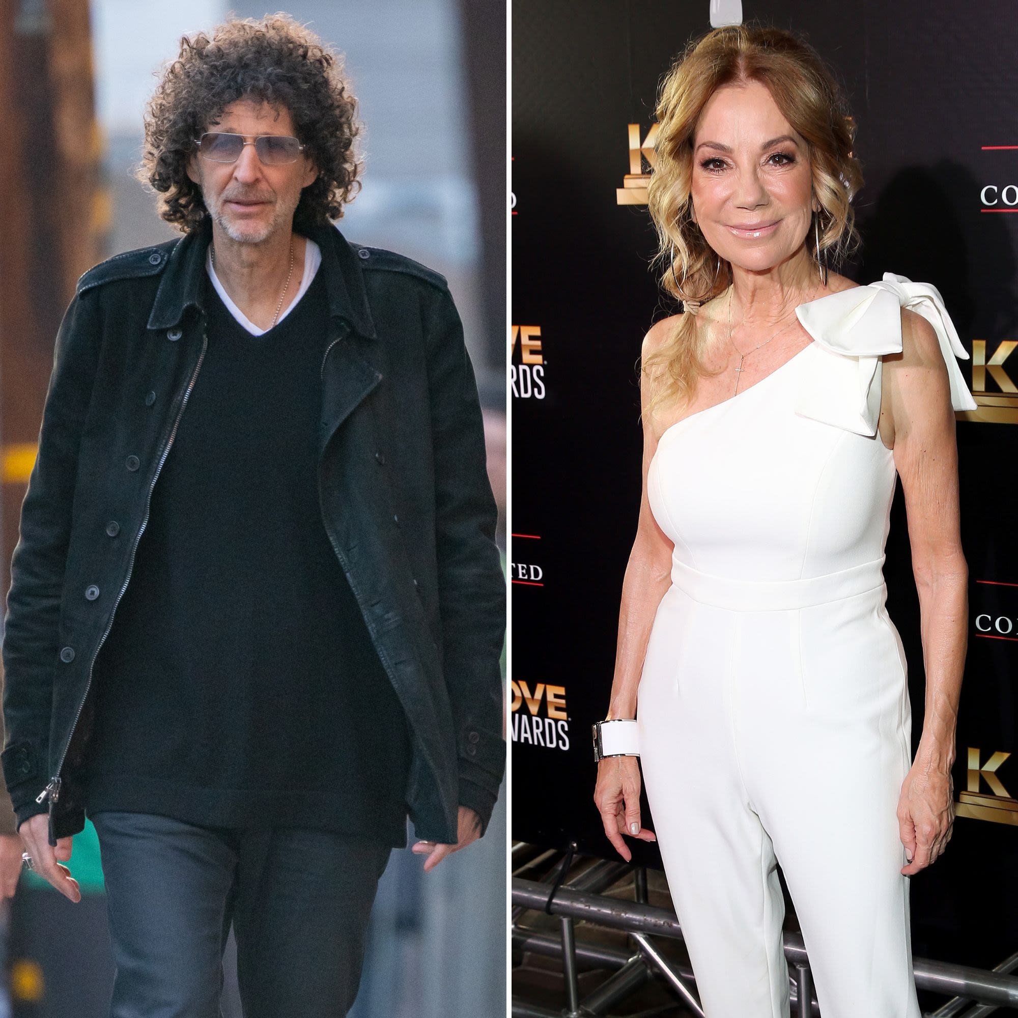 How Howard Stern and Kathie Lee Gifford Ended Their Decades-Long Feud