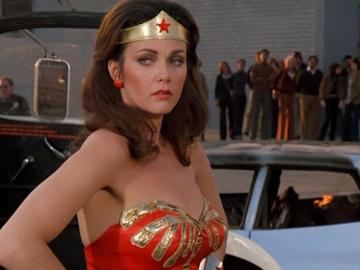 The Only Major Actors Still Alive From The Cast Of The 1970s Wonder Woman TV Series - SlashFilm